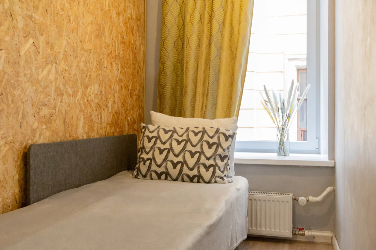 Меблированные Комнаты Technoложка