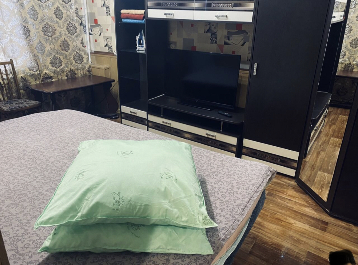 Квартира на набережной