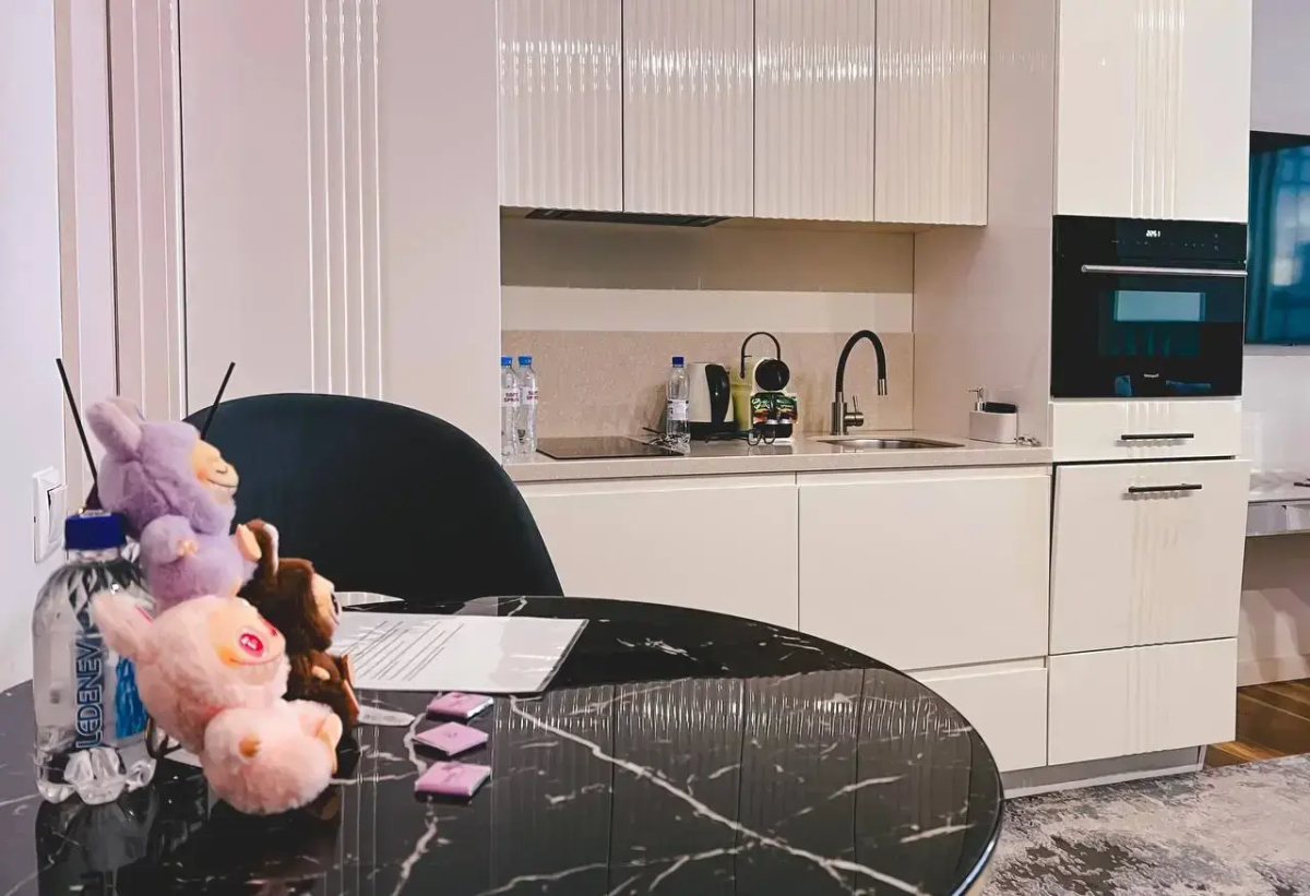 Апартаменты Для Тех Кто Себя Любит Москва Сити 30 Этаж