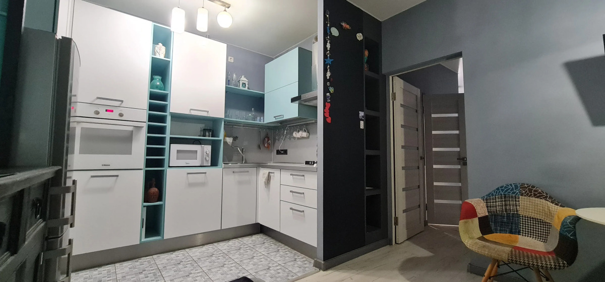 Апартаменты Евродвушка на Счастливой