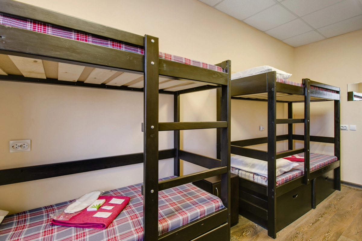 Хостел 1 ПОЛЯНЫ