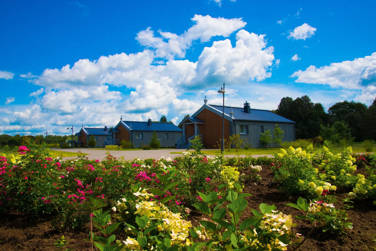 Отель Новое Волосово