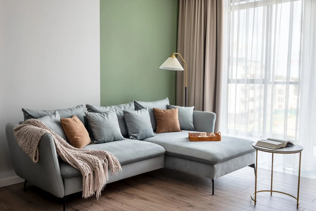 Апартаменты Rauschen Green 32/17