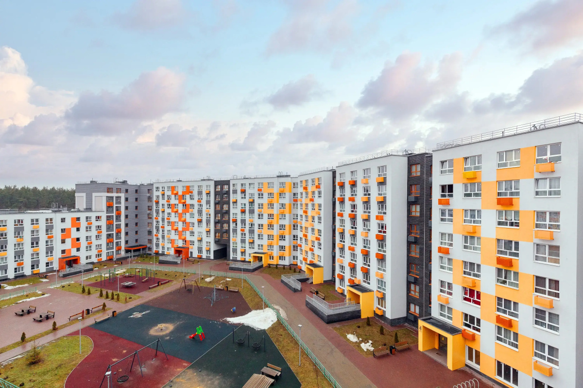 Квартира Comfort Home Комфорт Хоум на Улице Романовская 11