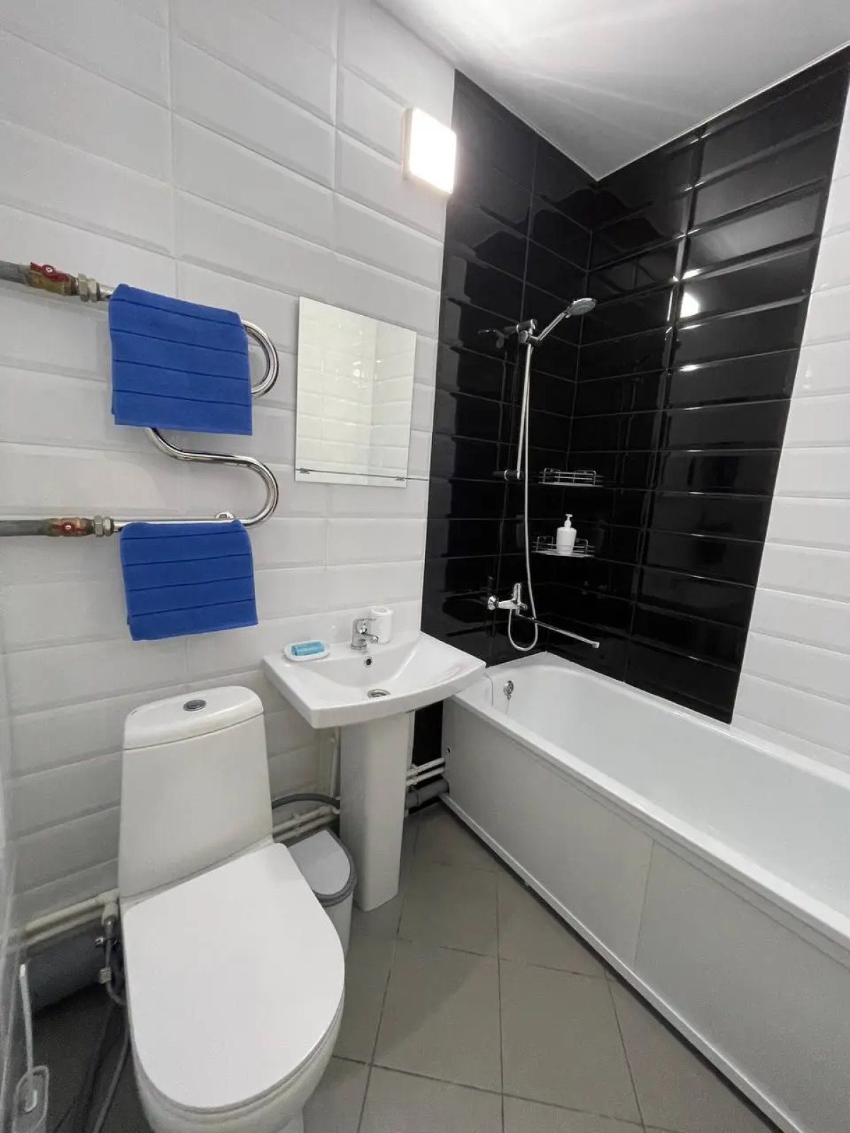 Квартира Студия