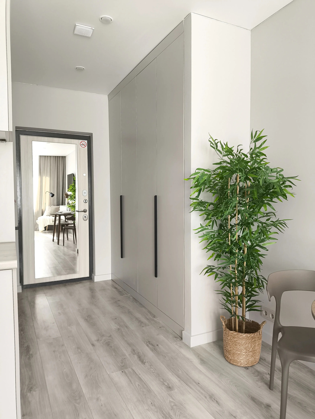 Квартира у Метро Нижегородская