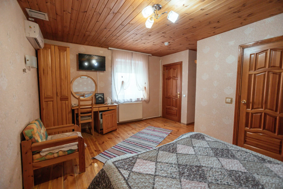 Гостевой дом Подворье