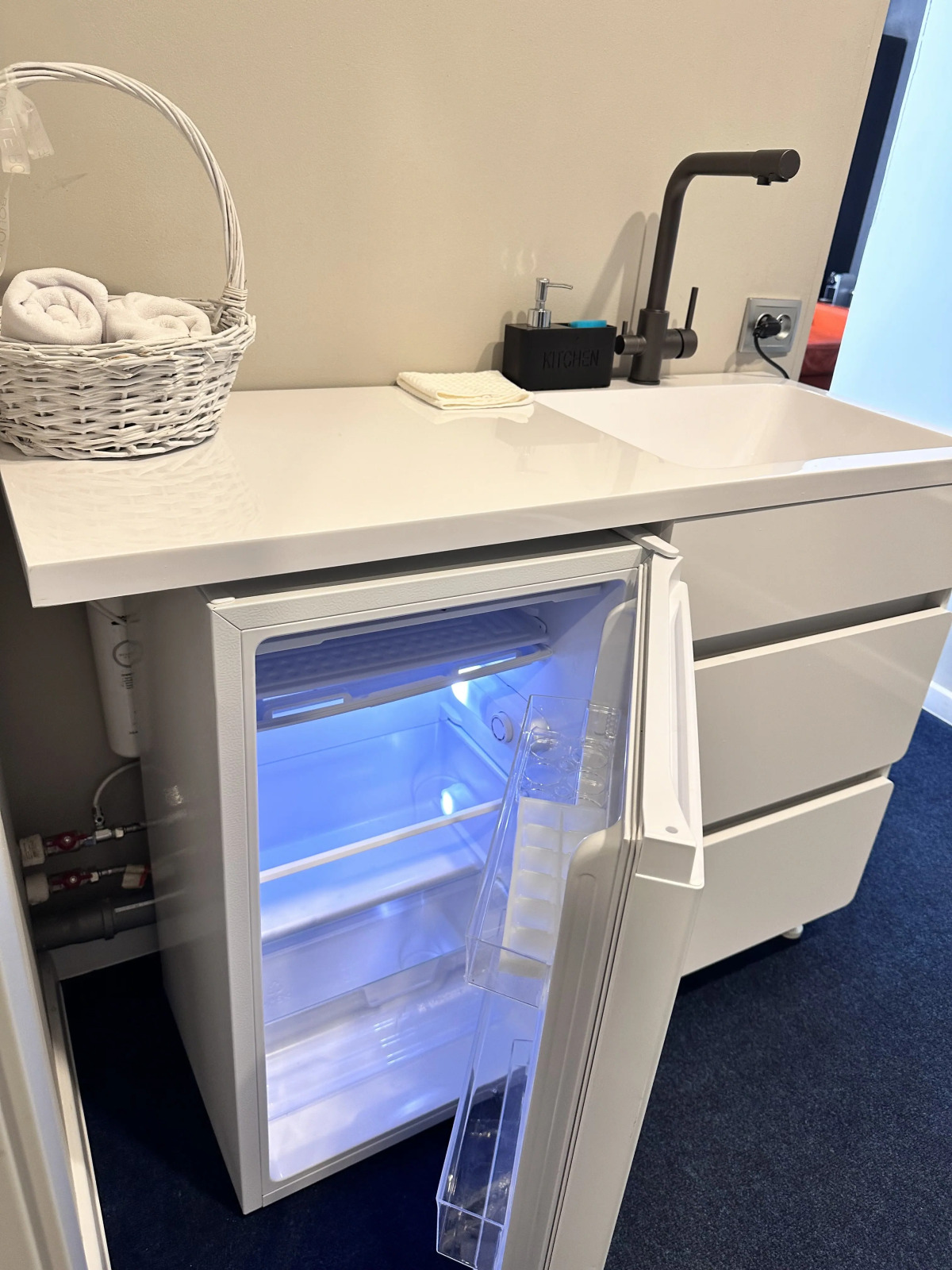 Апартаменты Brick House