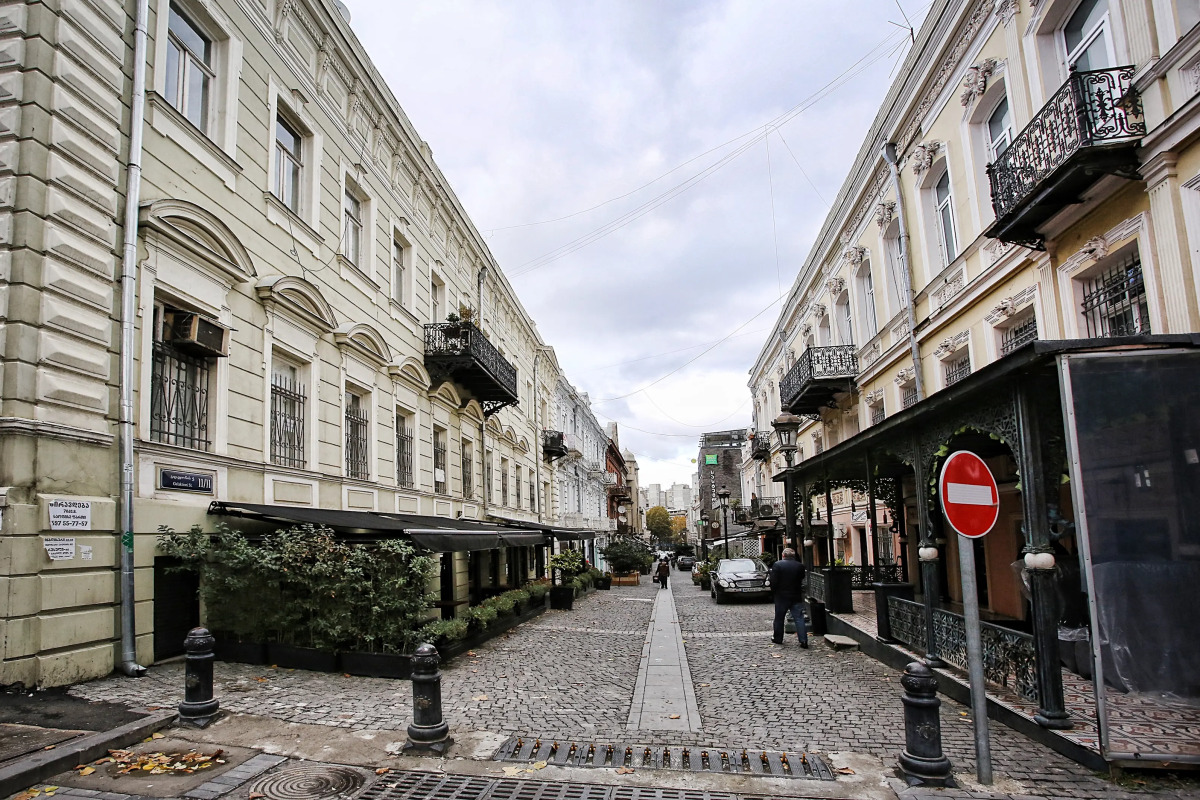 Бутик-Отель Paskunji Residence