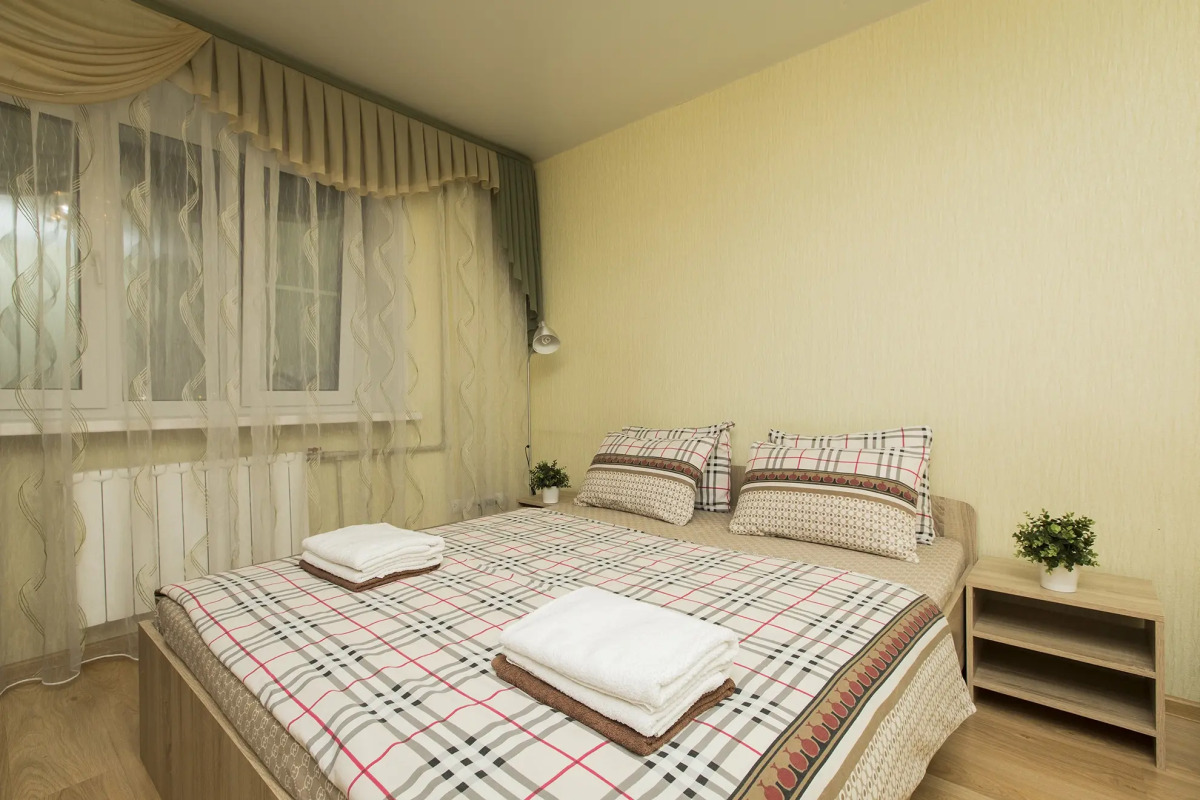 Апартаменты Strelka