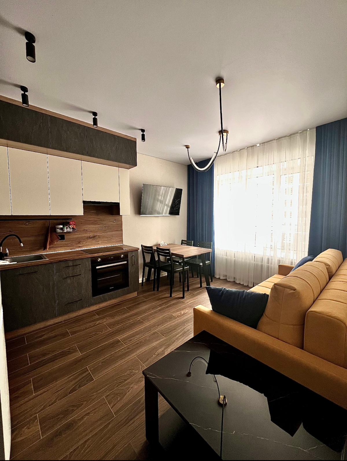 Квартира Уютная в центре города