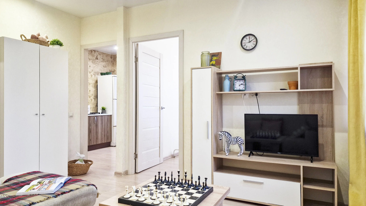 Апартаменты на Володарского