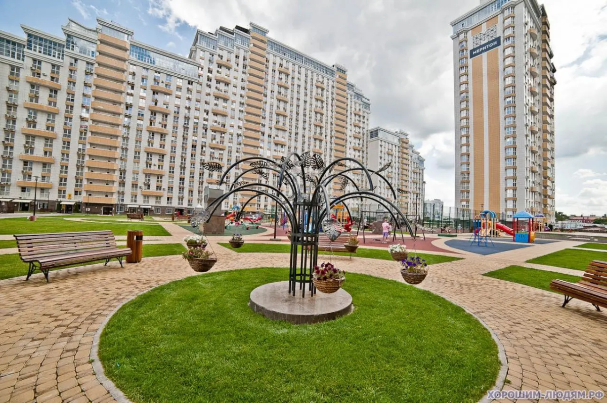 Apartments Bolshoi by Roomers 3