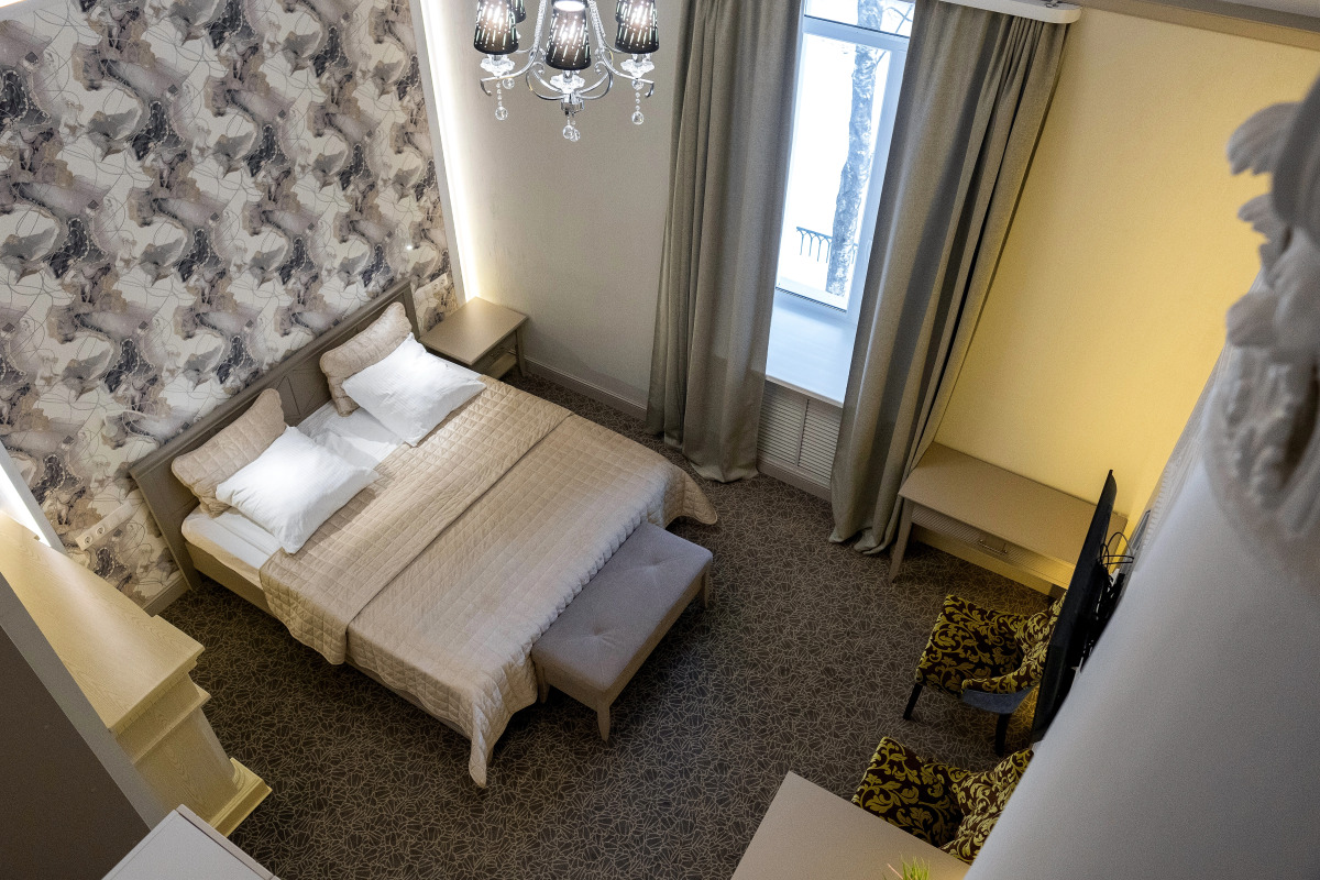 Отель Парк-отель