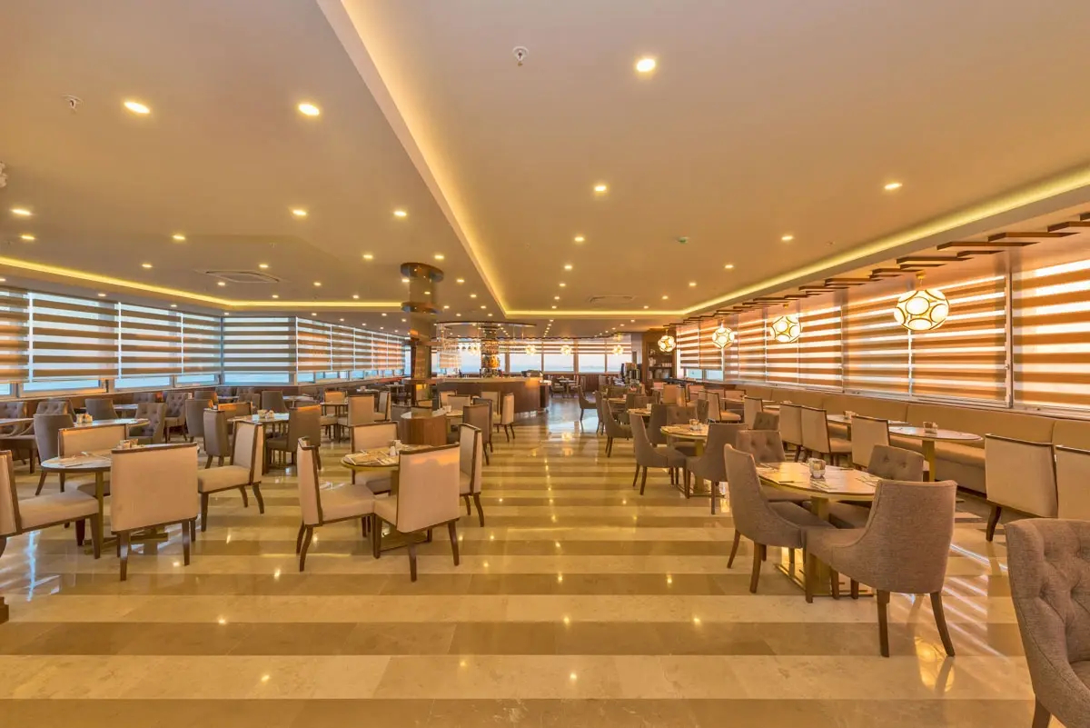 Отель BEKDAS DELUXE & SPA