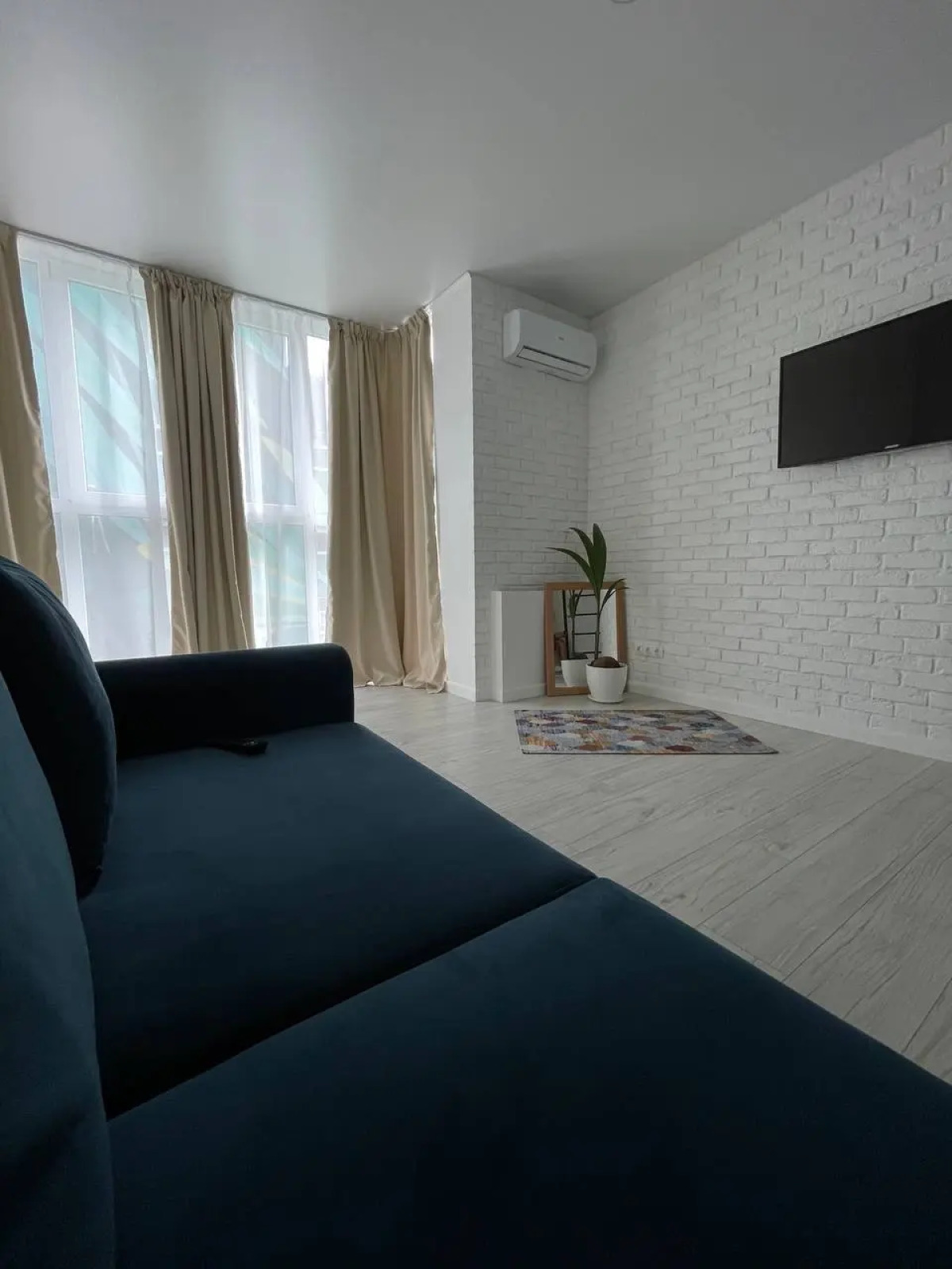 Апартаменты недалеко от центра Ростова