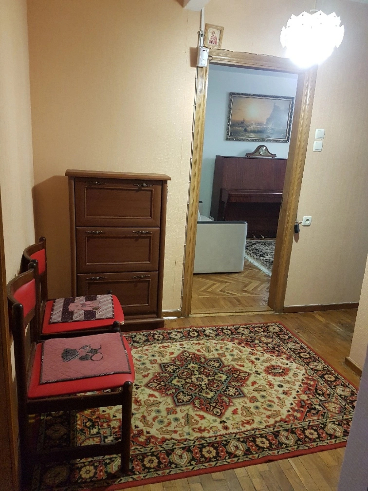 Квартира в Крыму на ЮБК