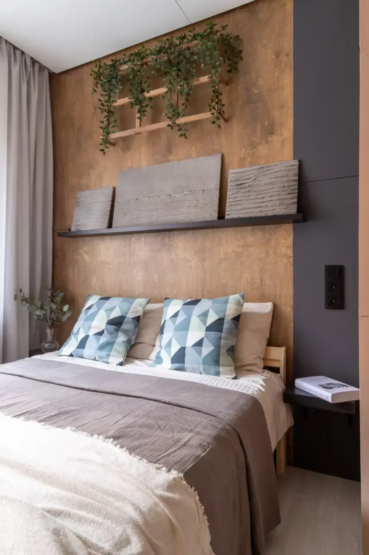 Апартаменты Hills Flat
