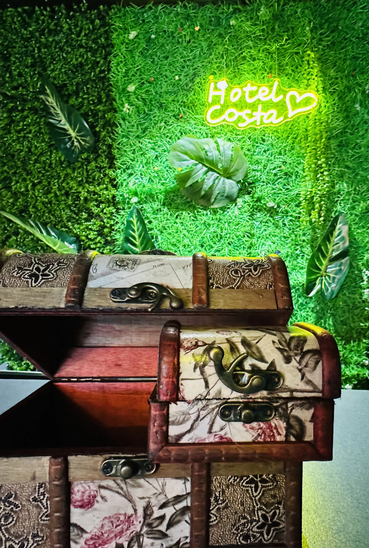 Апарт-отель Aparthotel Costa