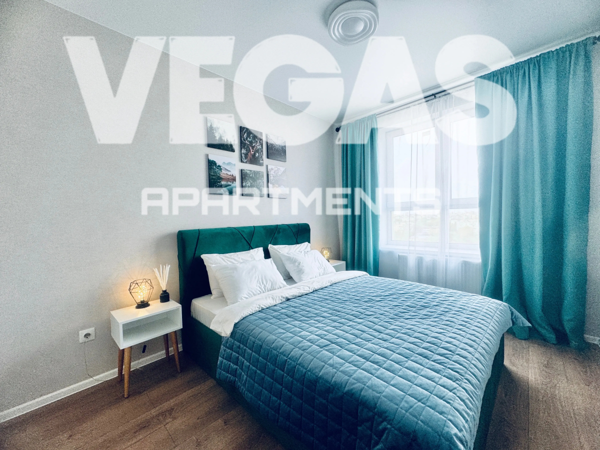 Апартаменты Vegas на Профинтерна 13