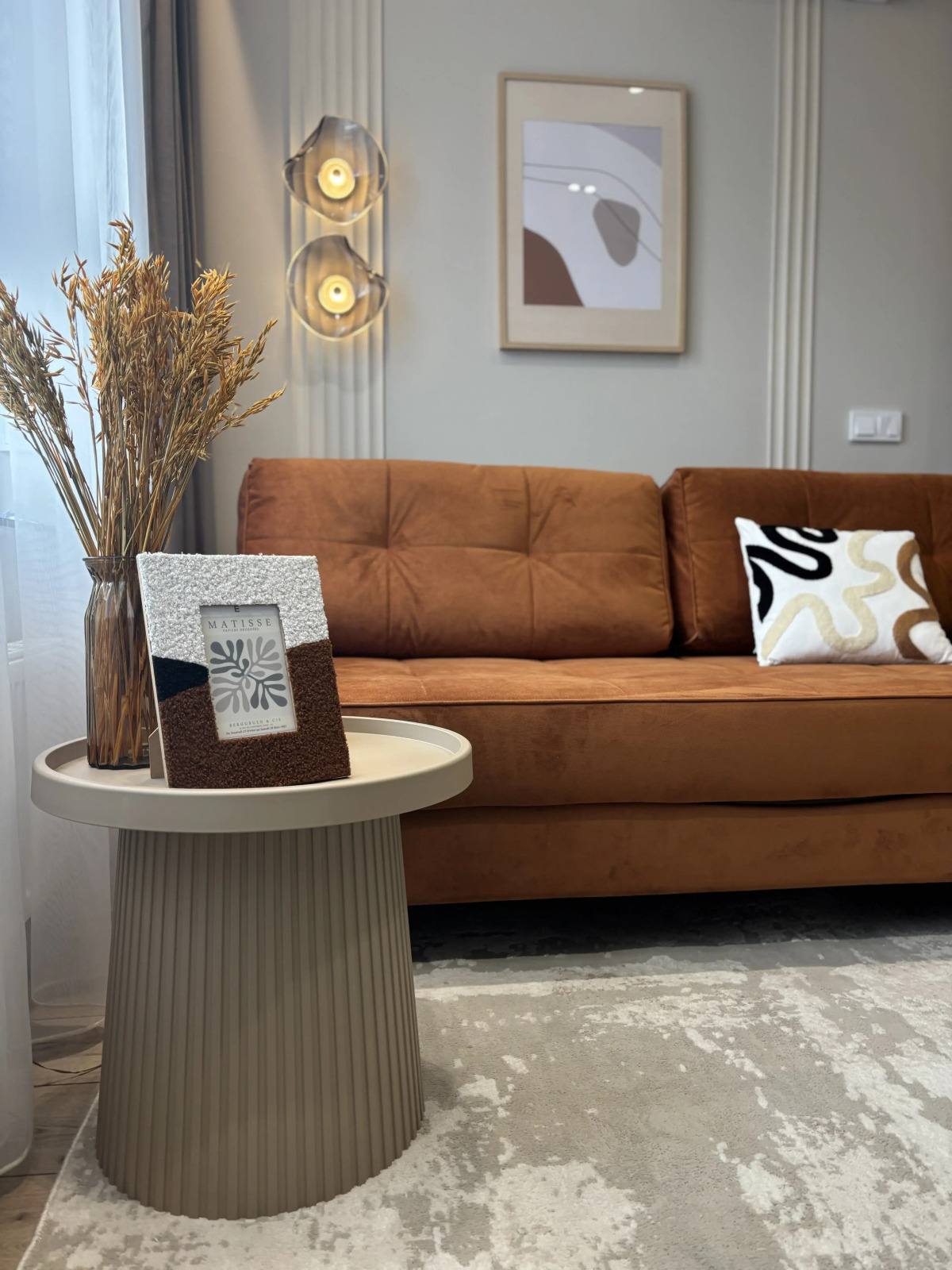 Квартира с прекрасным видом на Волгу