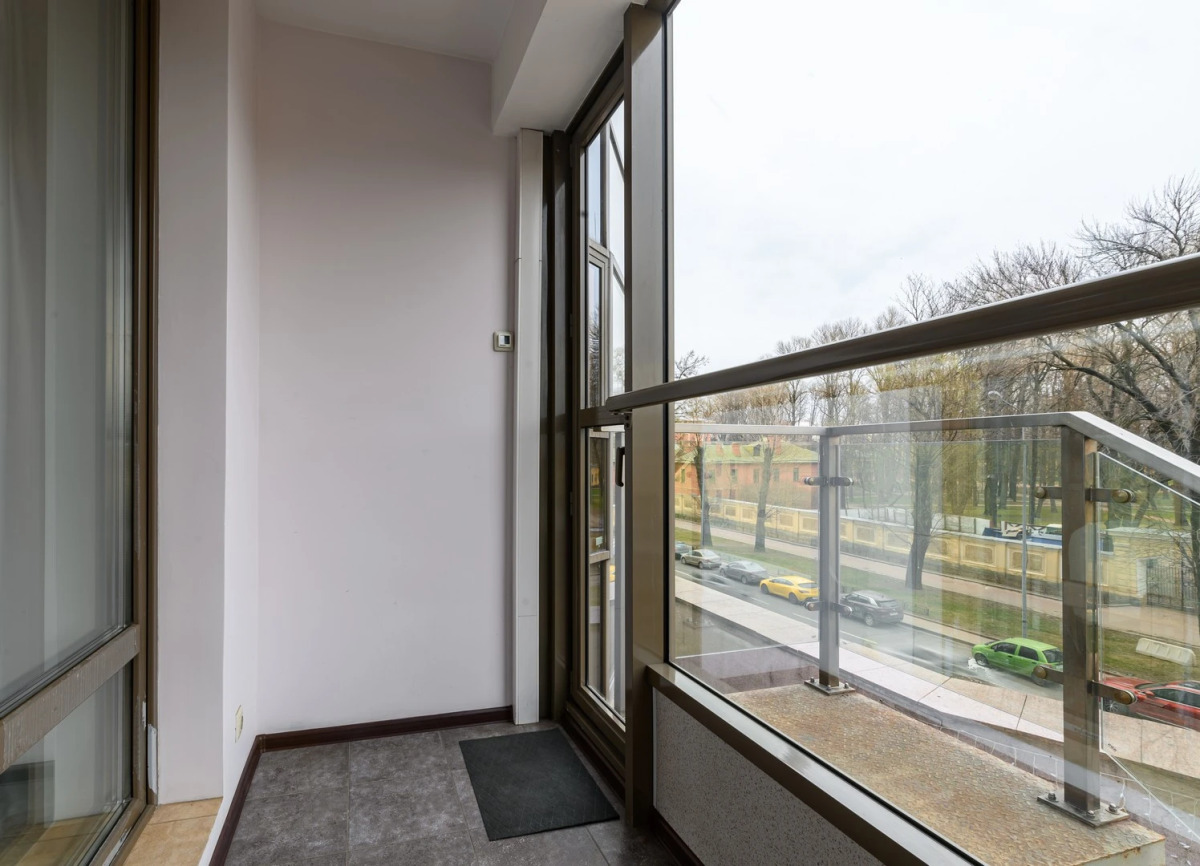 Апартаменты LetYourFlat "Mont Blanc" 1 спальня