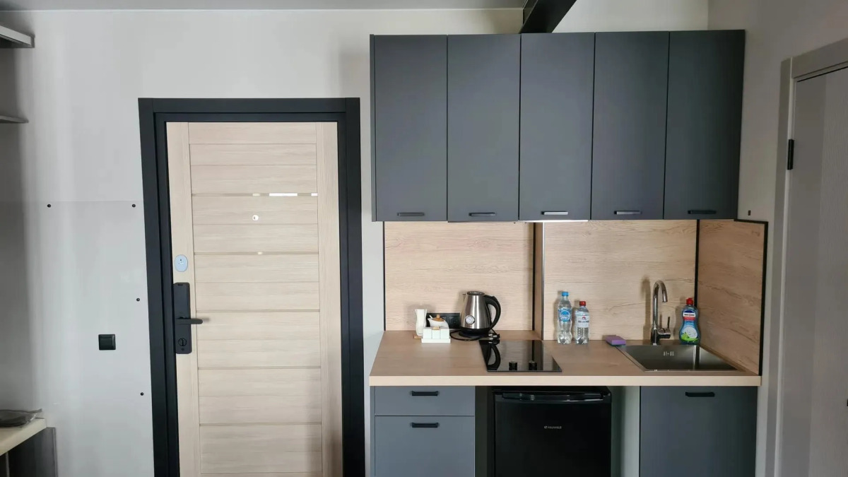 Апартаменты № 4 в центре Ярославля с отличным видом из окна.