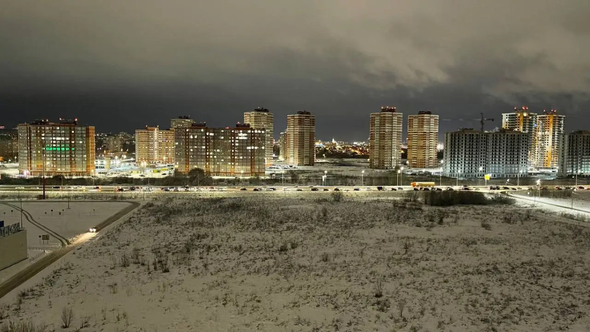 Квартира Толстой Аркадия Шипунова