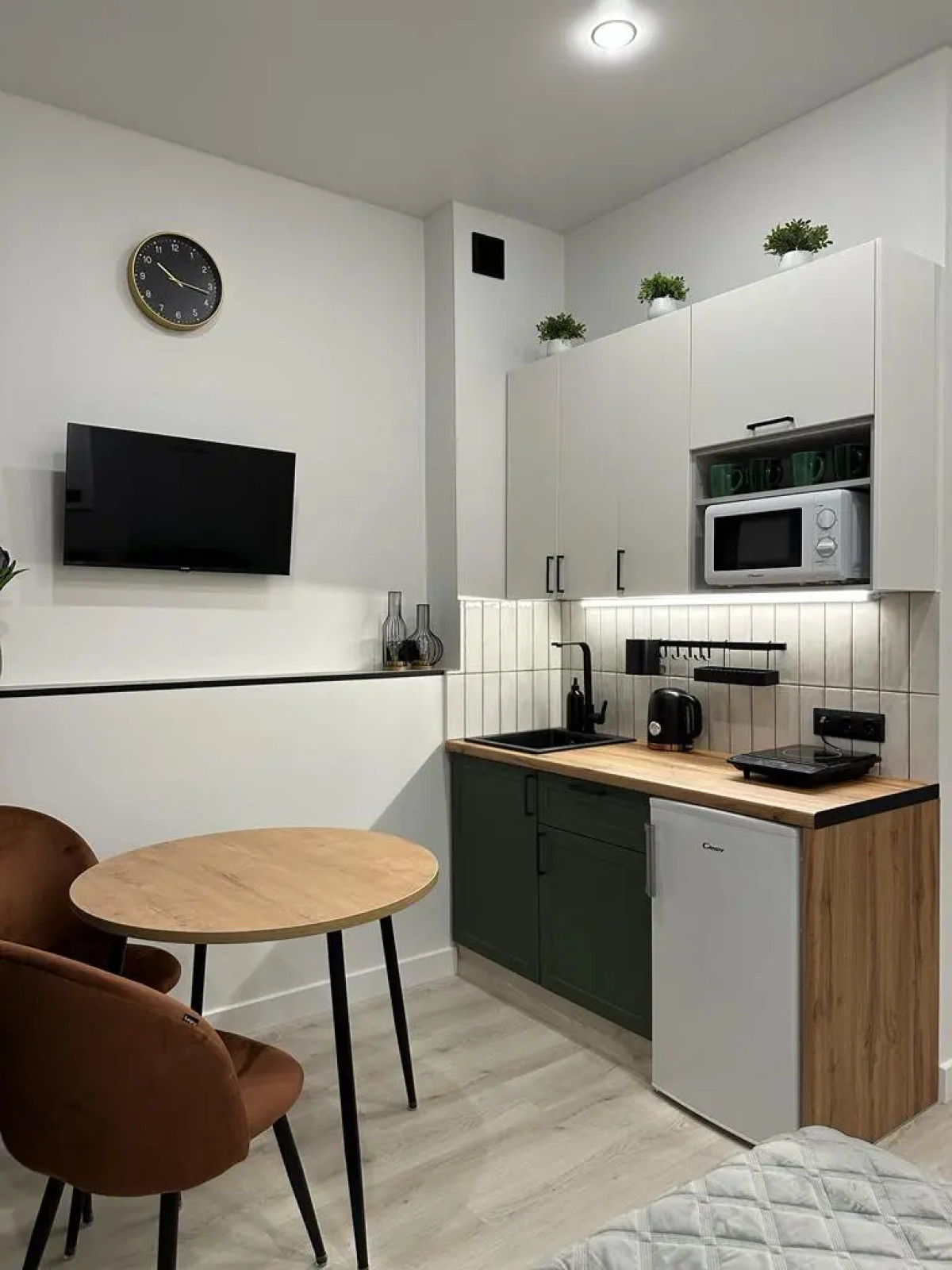 Апартаменты Студия около метро Лиговский проспект