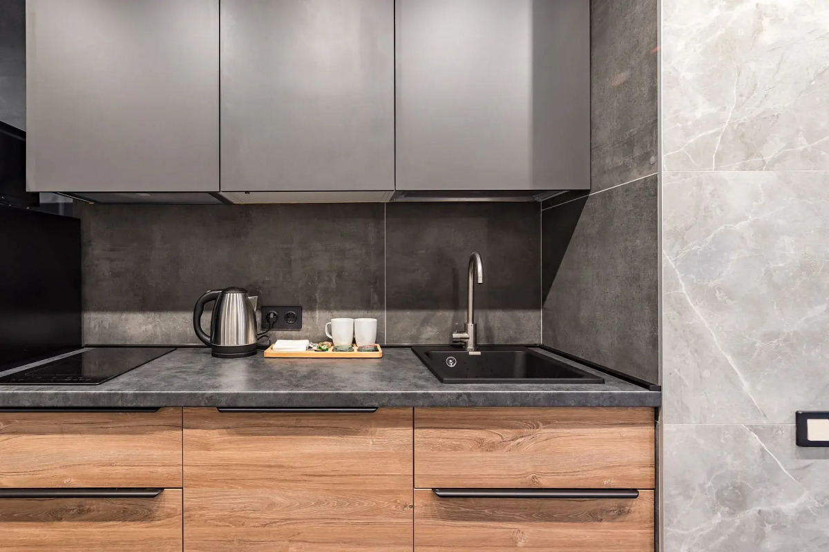 Квартира Современная Студия в Центре Города