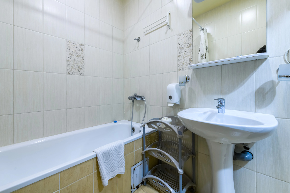 Апартаменты Оплот - С балконом 9