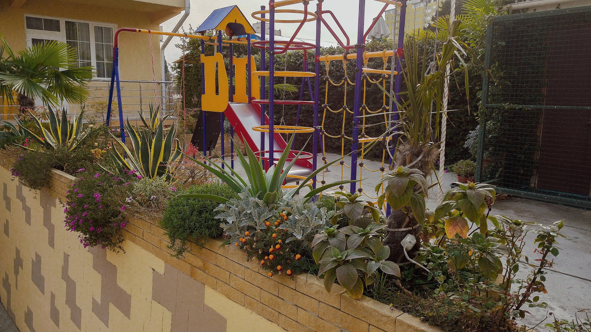 Апарт-отель Planeta MOV