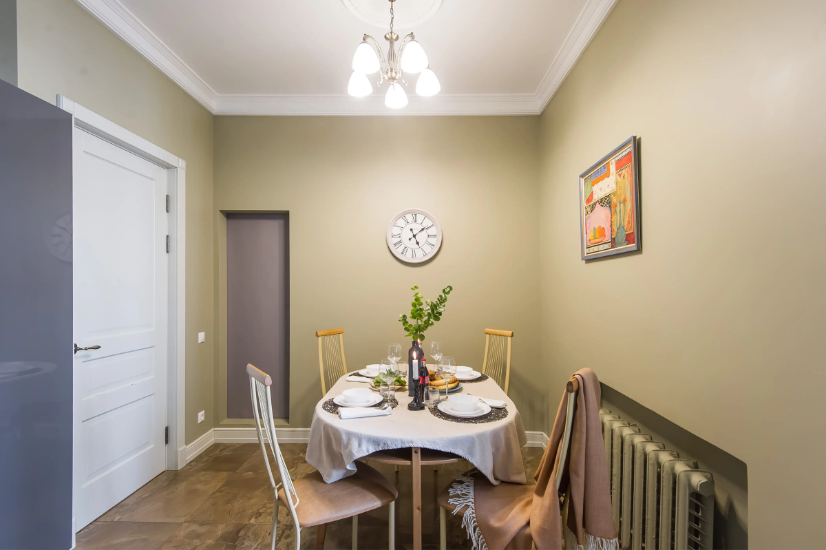 Квартира GM Apartments Пятикомнатные LUX у Кремля