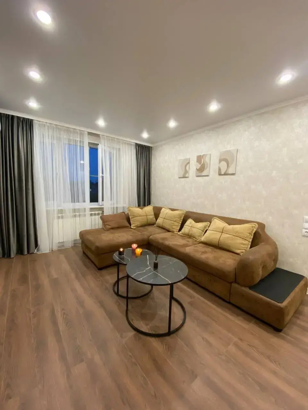 Квартира Уютная с Видом на Горы