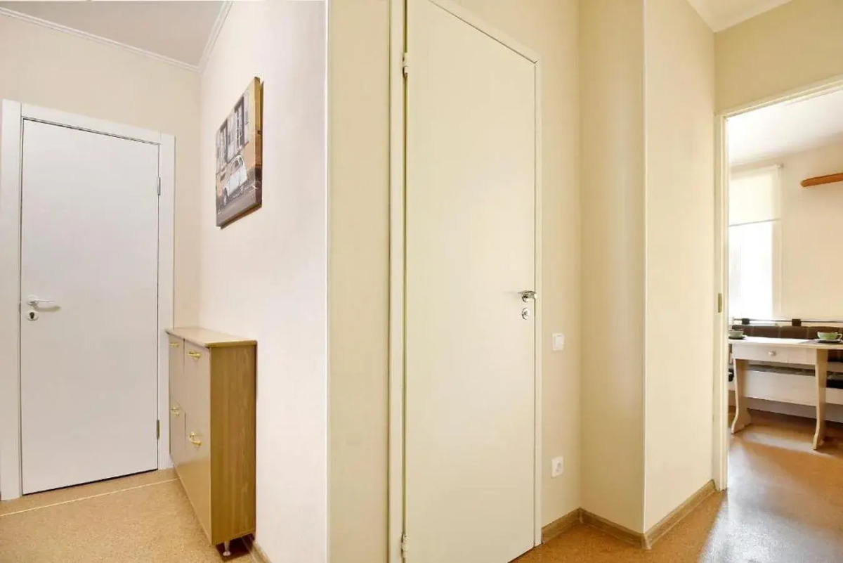 Апартаменты на Мерецкова