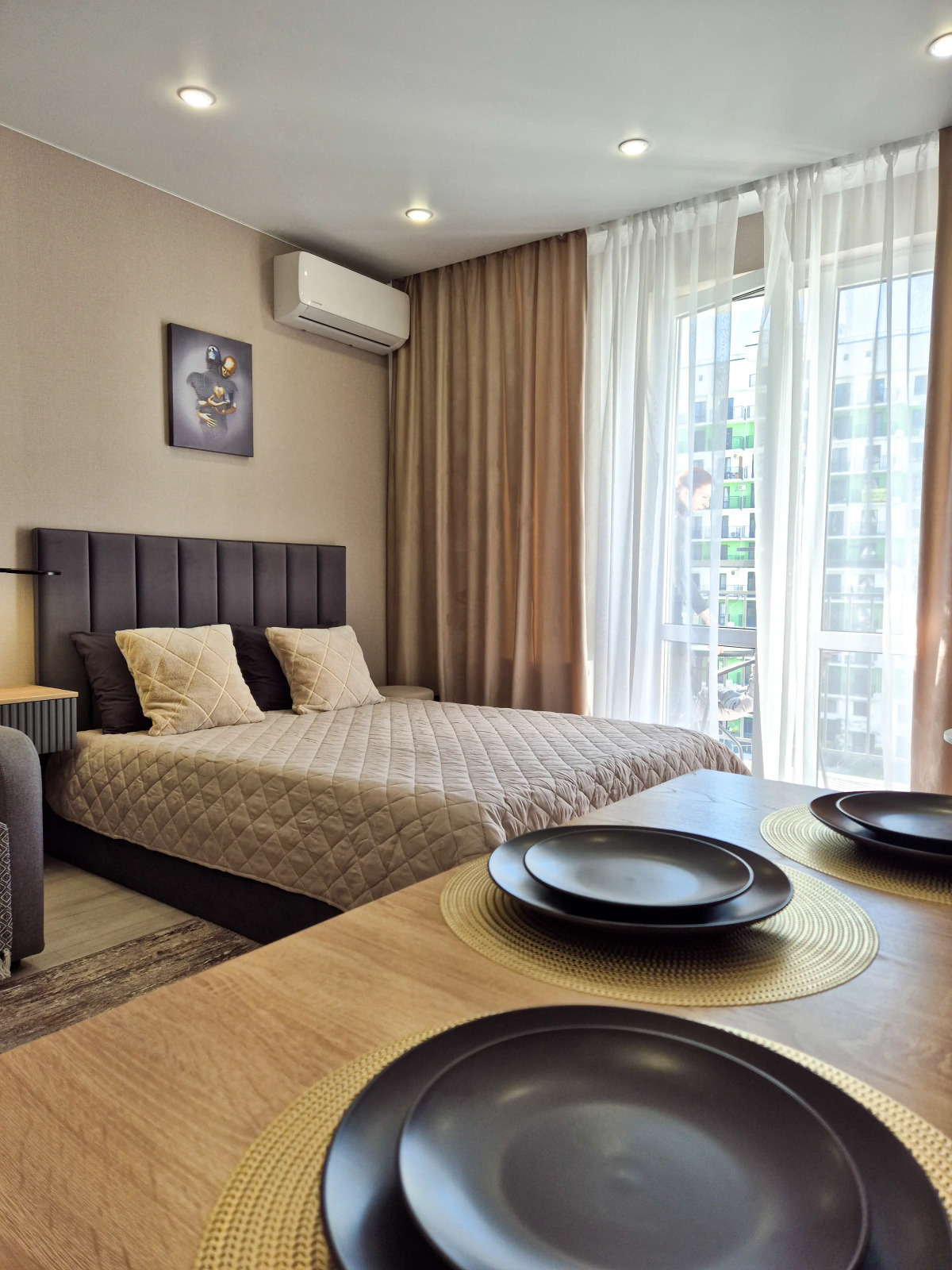 Апартаменты Жк Летний