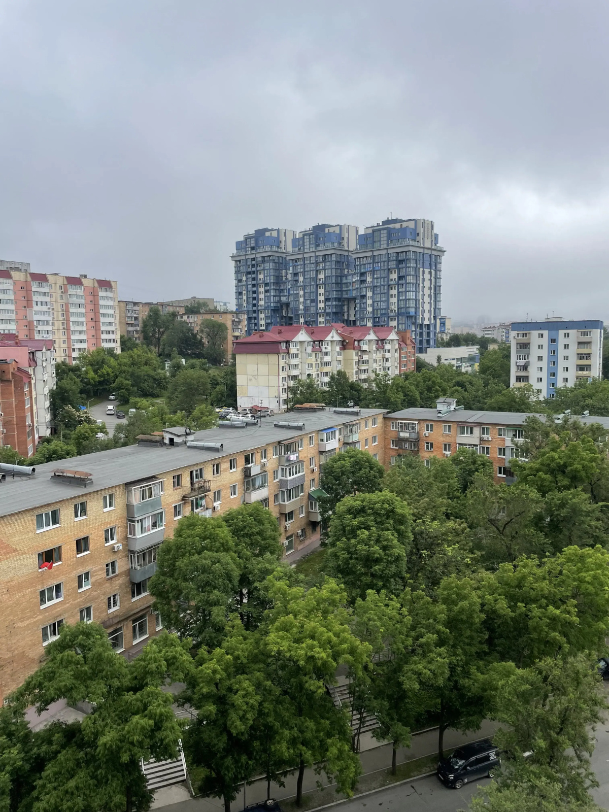 Квартира в ЖК Аура