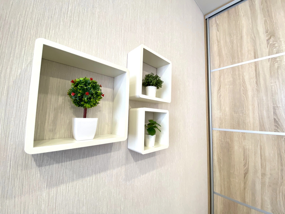 Апартаменты Fsf с Прекрасным Видом и Кофемашиной