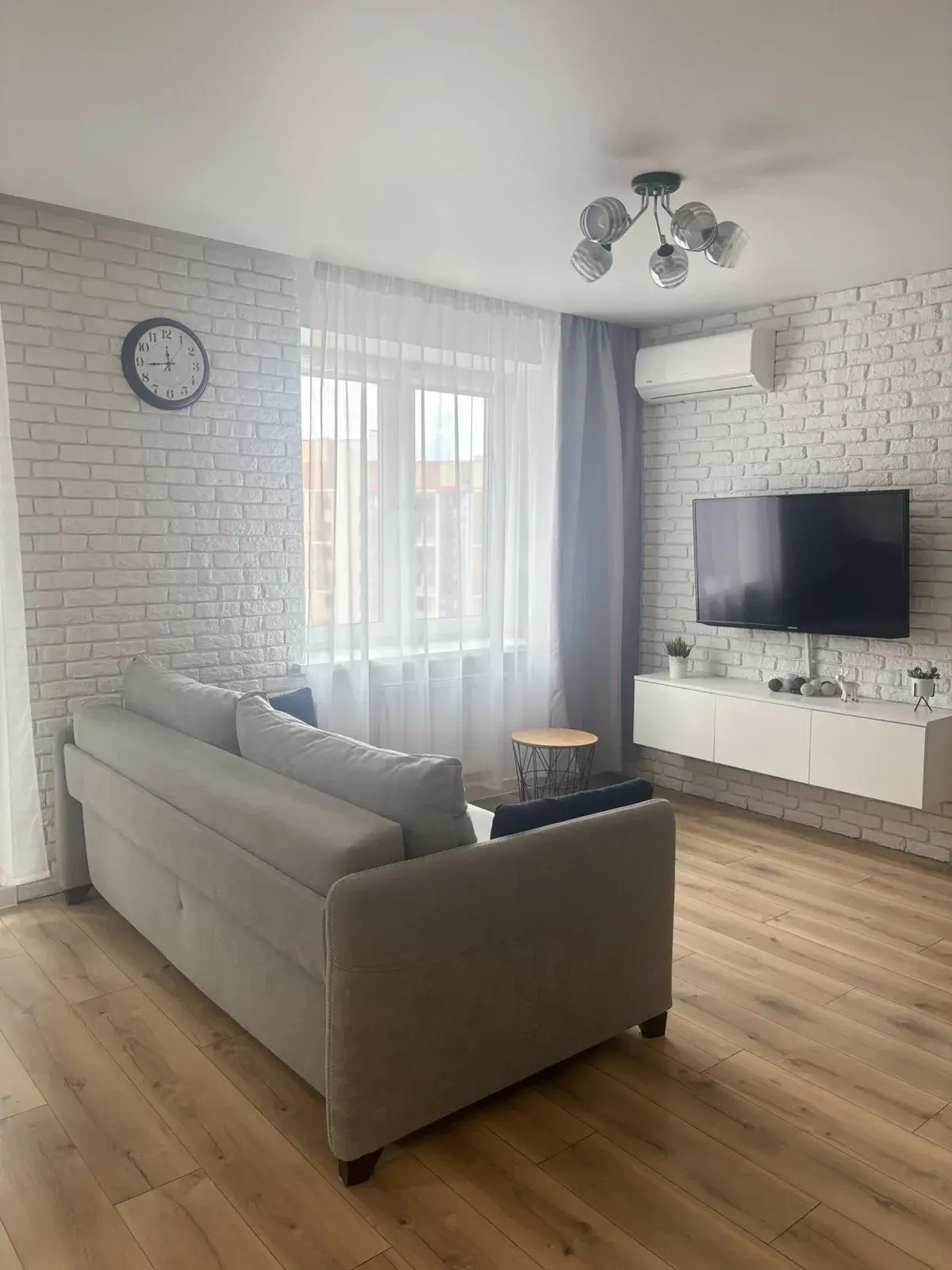 Апартаменты Сканди