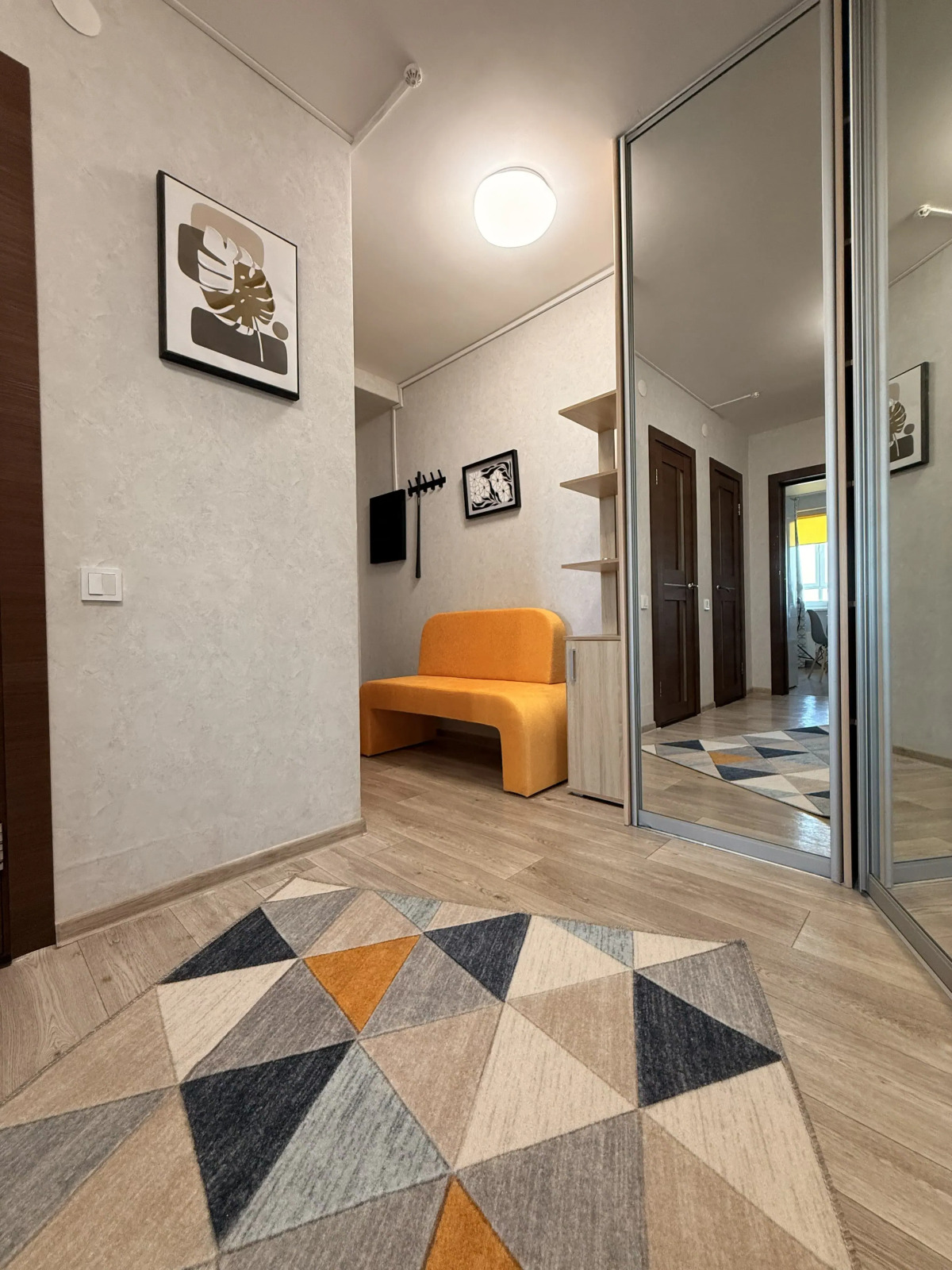 Квартира Шикарная в Шаговой Доступности Набережная Стрелка