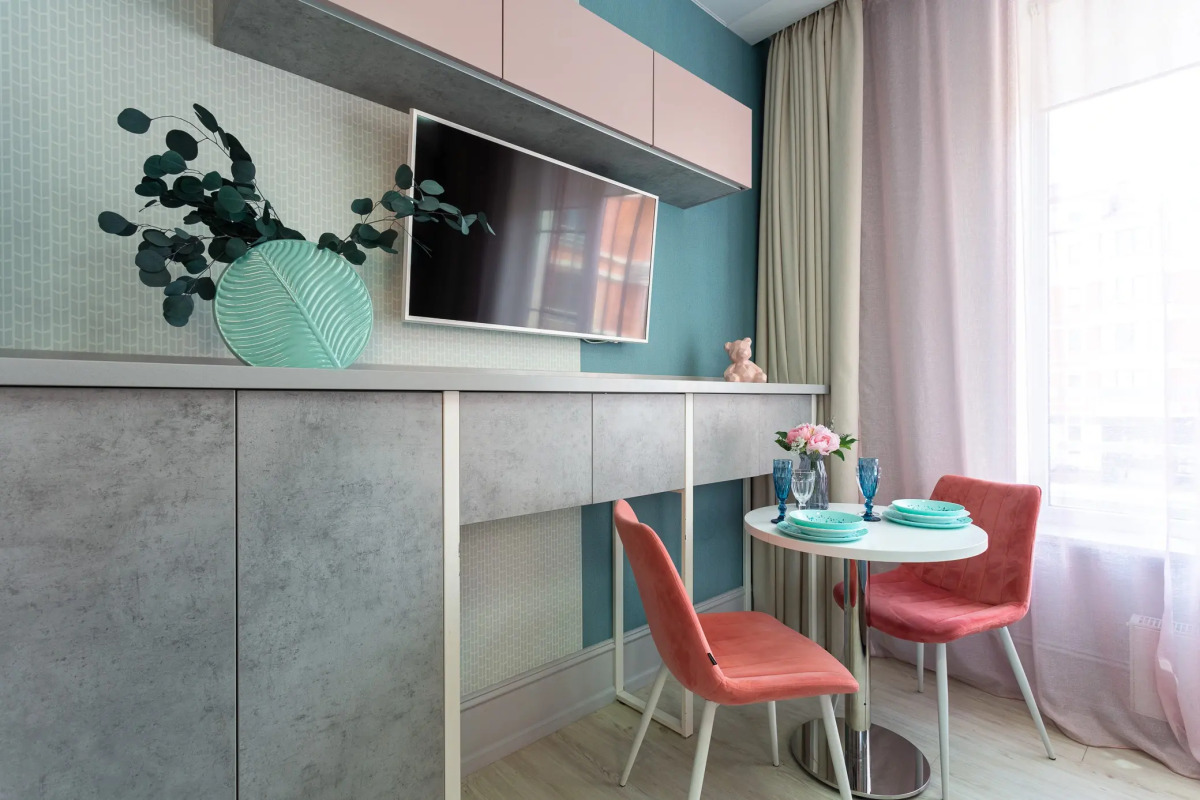 Апартаменты Улучшенные