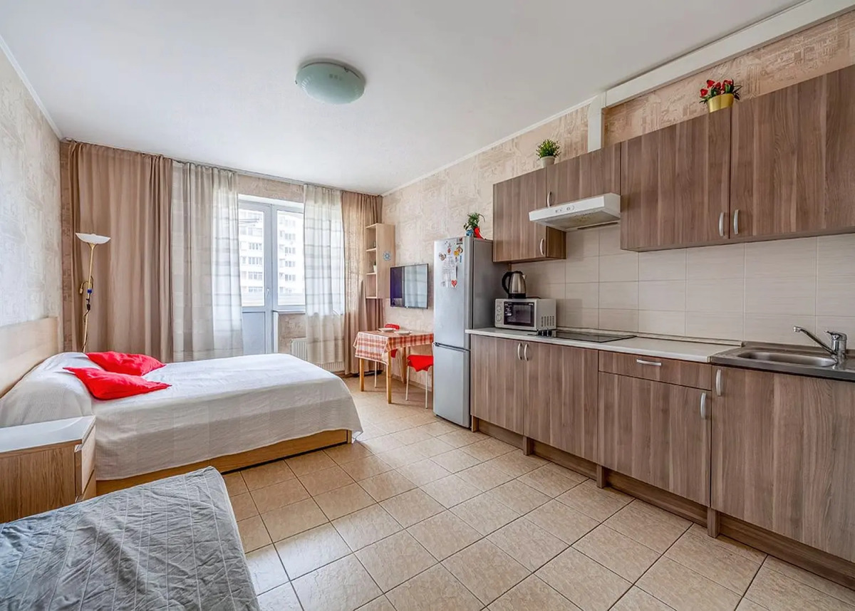 Апартаменты Hanaka Носовихинское шоссе 27