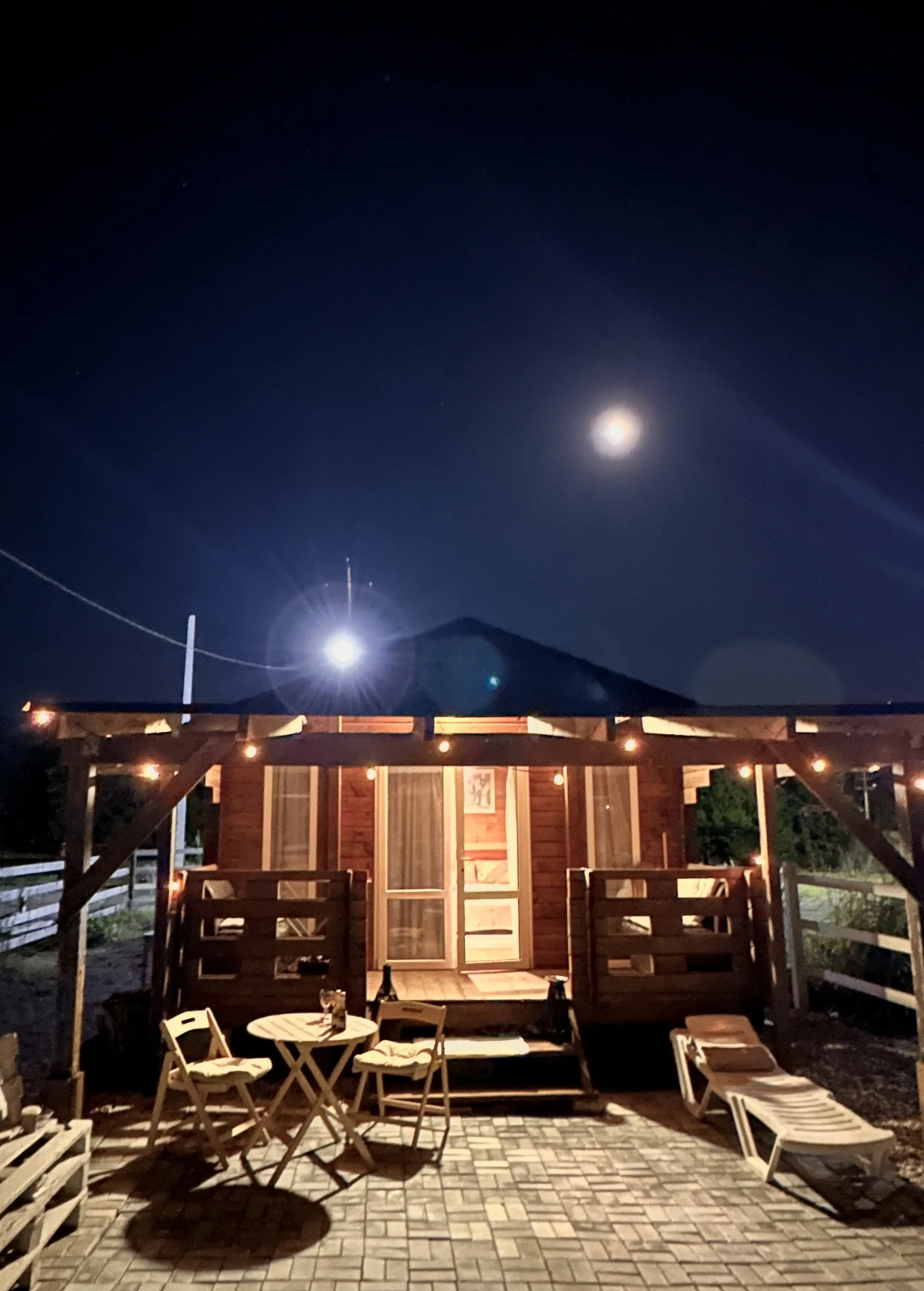 База отдыха Домик у моря