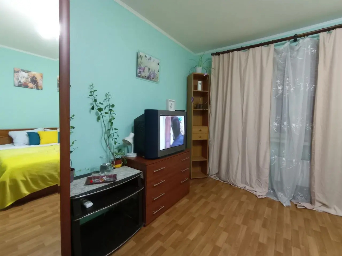 Квартиры Live-In-Comfort