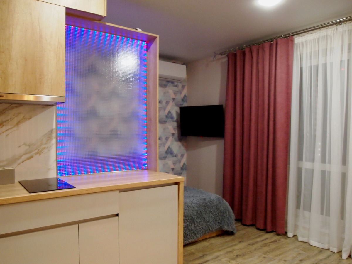 Квартира на Набережной Возле Родника