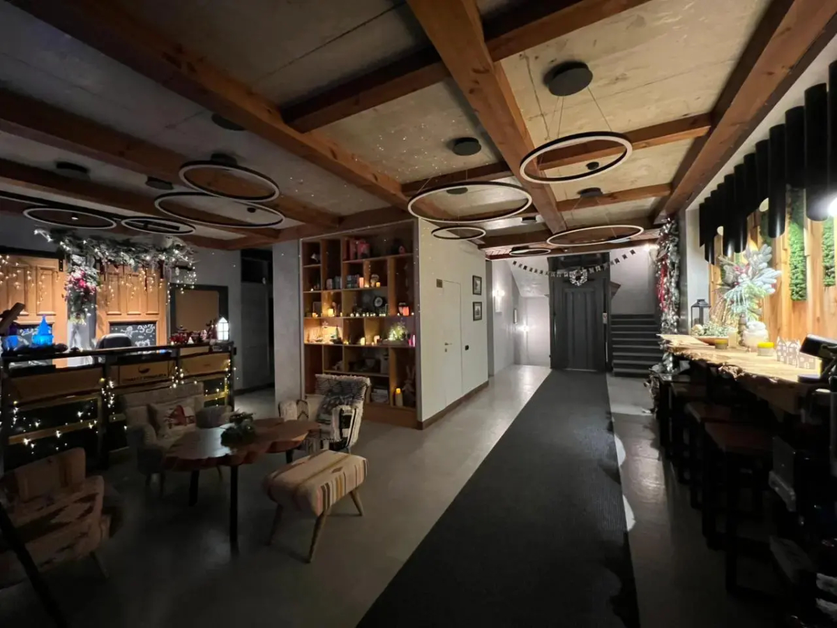 Апартаменты Chalet Terrazza