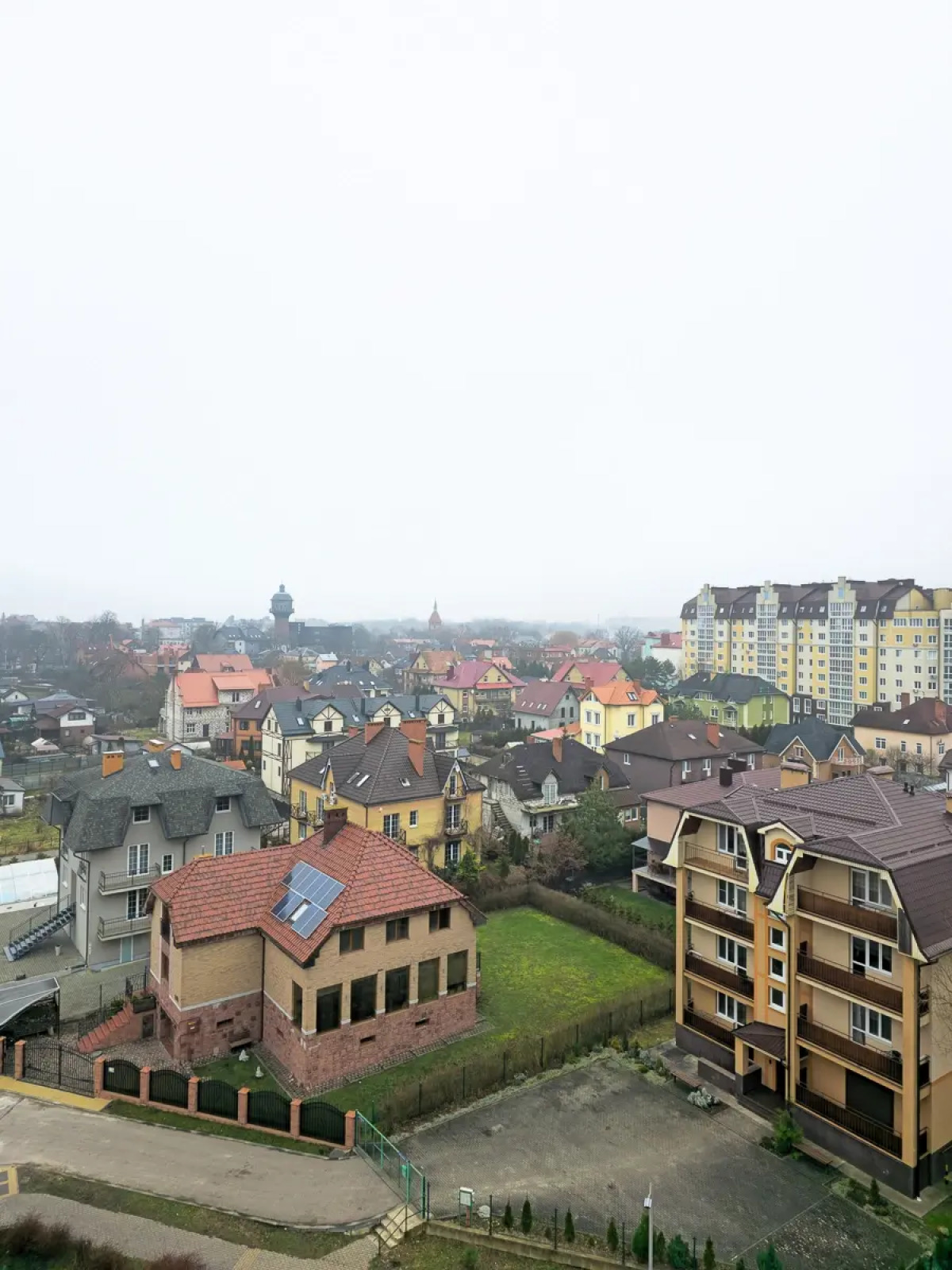 Квартира с шикарным видом на море