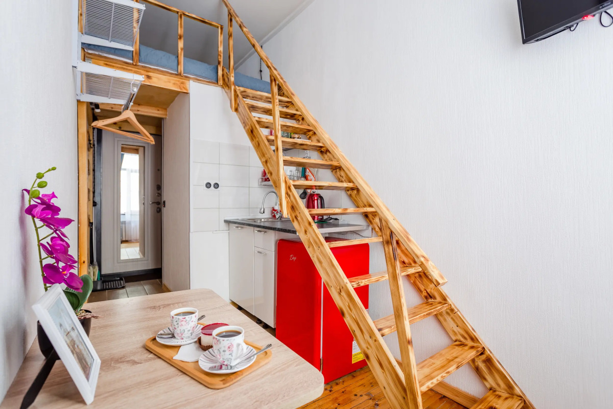 Апартаменты  Bikk*House 1 на  Достоевского