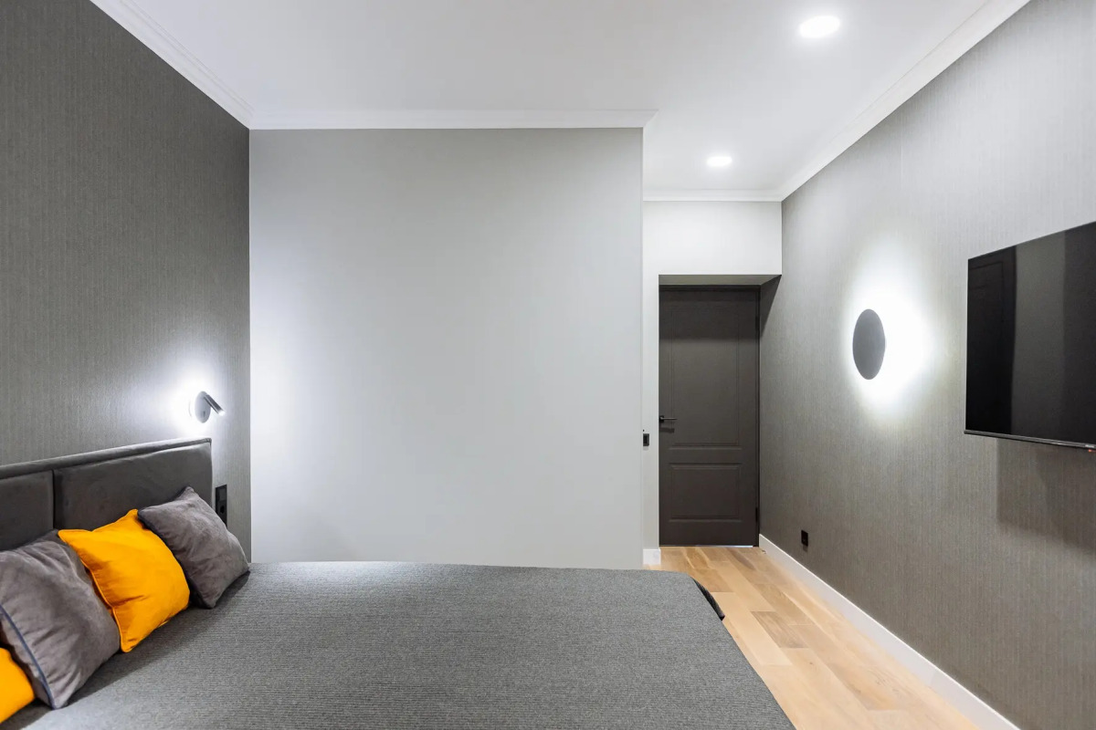 Апартаменты Двухкомнатные на Б.Окружной 2б