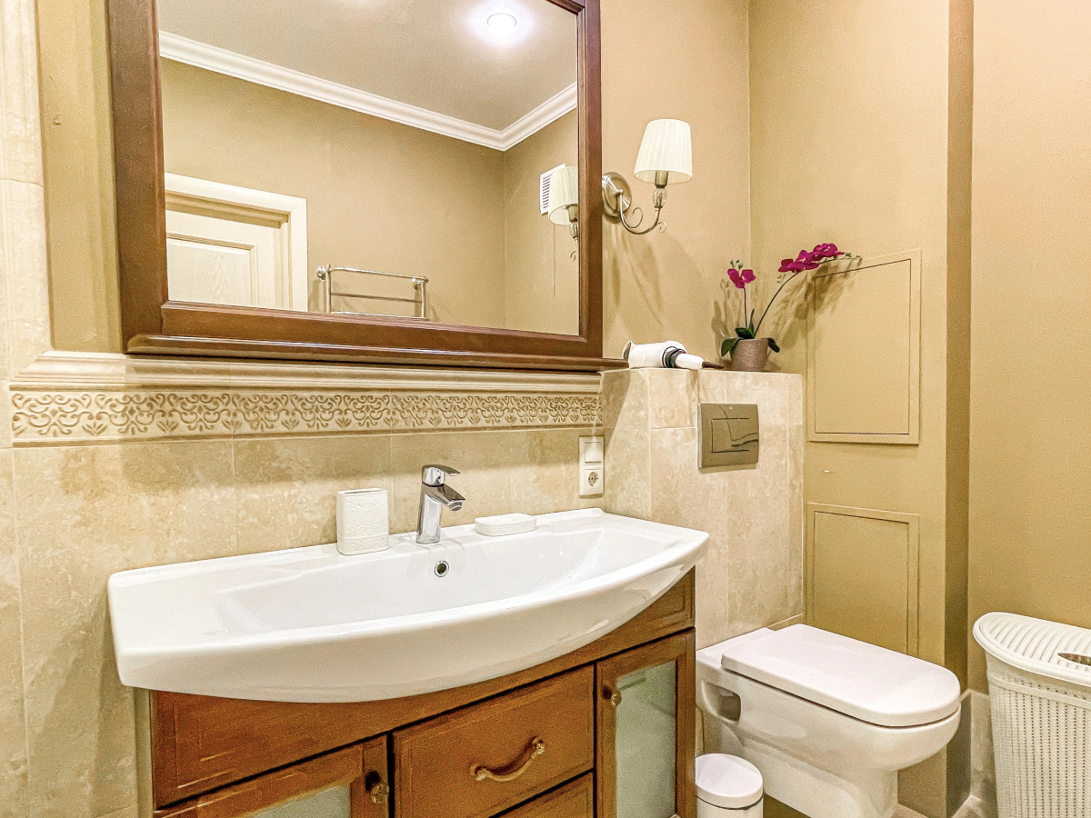 Апартаменты Blu Tower